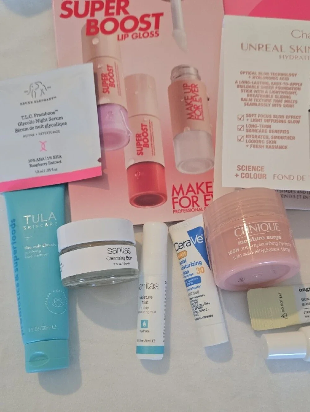 Benefit The POREfessional Foundation - Pink Sample Pack